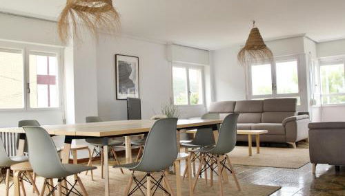 Amplia y cómoda casa en la playa de Berria - Foto 5