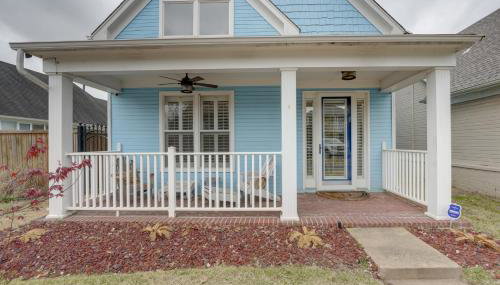 Ideally Located Memphis Home 3 Mi to Beale St! - Foto 3