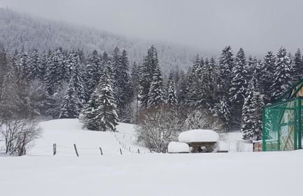 Duplex Métabief - Foto 9