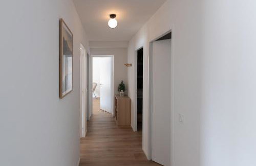 Bel appart neuf et cosy, jardinet, magnifique vue - Photo 9