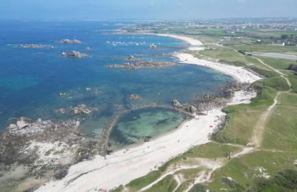 VILLA KEREZAM au petit port de Mogueriec - Foto 17