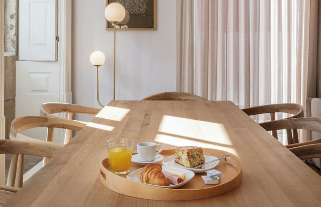 Feel Porto Ribeira Vintage Duplex - Foto 24