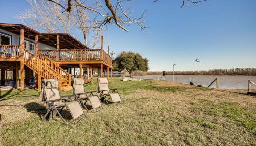 Waterfront Trinity Vacation Rental with Hot Tub! - Foto 2