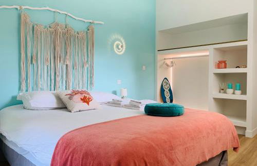 Le gîte d ici et d ailleurs Ariège Pyrénées - Foto 5