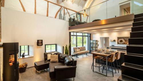 Glamorous Cottage Chimney Sauna - Photo 4