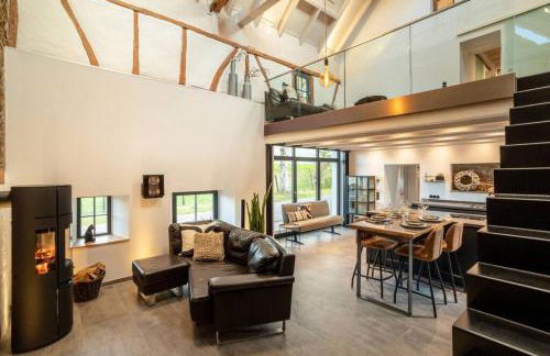 Glamorous Cottage Chimney Sauna - Foto 4