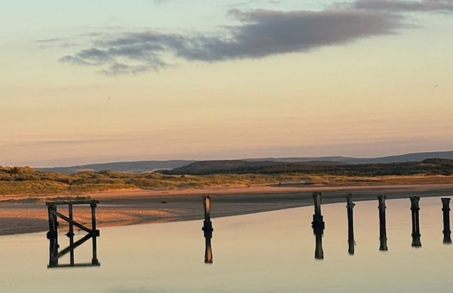 Beachfront Panoramic Seaview Free Wifi & Parking - Foto 9