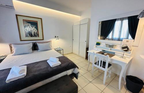 Gianna’s apartment central Aigio Cozy and Shining - Foto 17