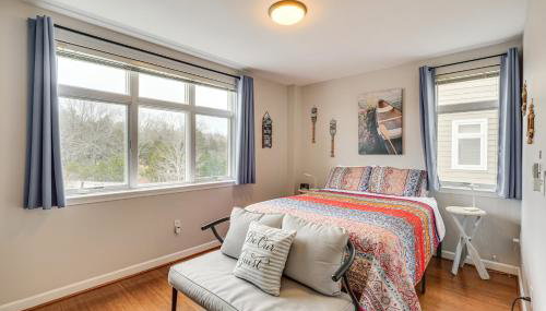 Smith Mountain Lake Condo with Pool Access - Foto 4