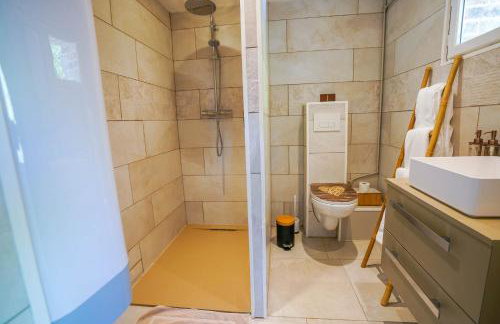 Château des Lumières Gîte et gîte insolite - Foto 51