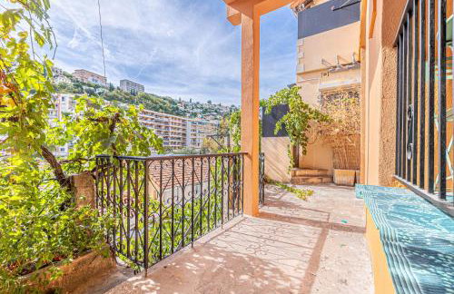 Maison 6-7p, Terrasses, proche Plages, Nice Centre - Foto 23