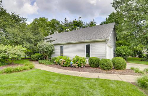 Modern and Spacious Home - 6 Mi to Dtwn South Bend - Foto 34