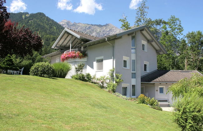 Apartment in Vandans Near Golm Ski Lift - Foto 21