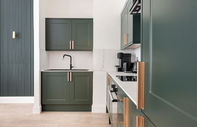 Marylebone Serviced Apartments - Photo 74