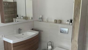 sanierte ruhige Wohnung in der Natur mit Küche - Foto 3