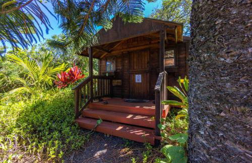 Gardenia Room on Tropical Lush Farm in Haiku, Maui - Foto 32