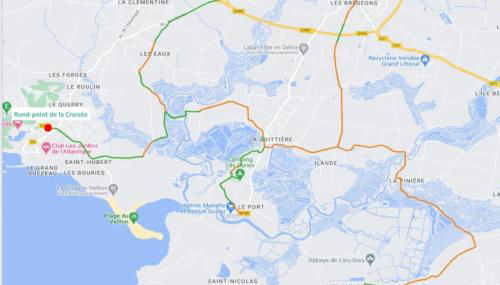 Maison 1 chambre 2 personnes - Foto 5