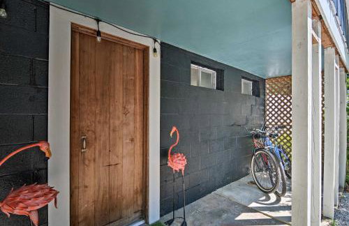 Stylish Dog-Friendly Bungalow Steps to Elk Lake - Foto 19