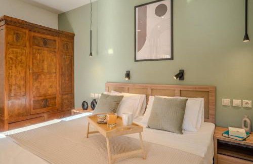 Ergini country villa with bio infinity pool & spa - Foto 71