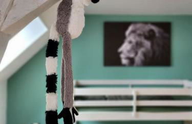 Gîte Animals King'Dôme 8min du Zoo de Beauval - Foto 16