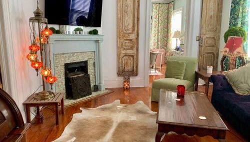 30 day rental minimum! Downtown Charleston Cannon Park 2 bdr home - Foto 3