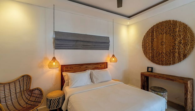 Villa Alain 1 - Foto 4, Habitación