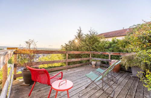 La Maison Perchée - Foto 14