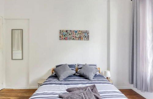 Cosy bleu proche arena JO (Bercy), RER C, métro 7 - Foto 10