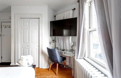 Sunshine Room by harbor downtown beach I-95&Train - Foto 17