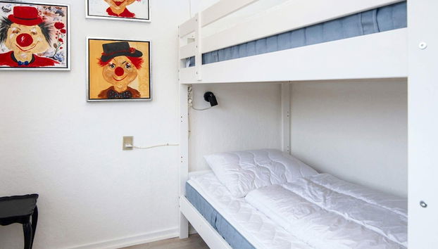 6 Person Holiday Home in Ulfborg - Foto 3, Habitación