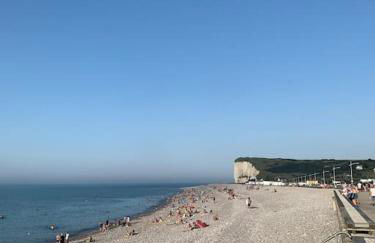 Appartement à Saint Valery en Caux - 150m plage - parking privé - Foto 49