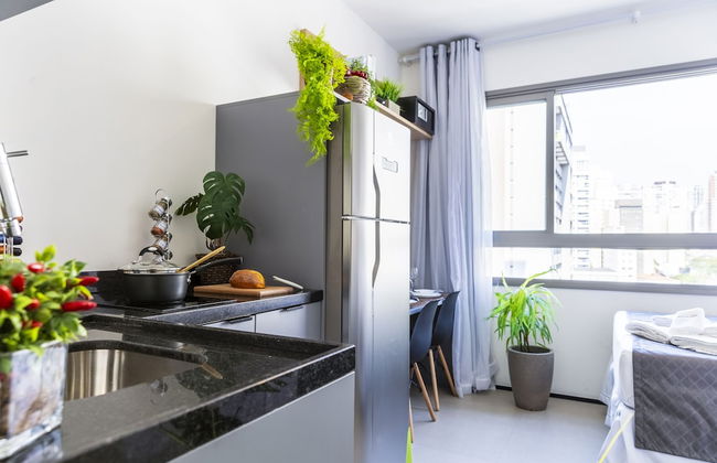 Next to Allianz Parque - Vacancy - Pool - Foto 19