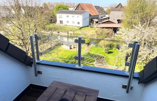 Haus am Fluss- nur 5 Minuten zum Europapark und direkt am Naturschutzgebiet - Foto 26