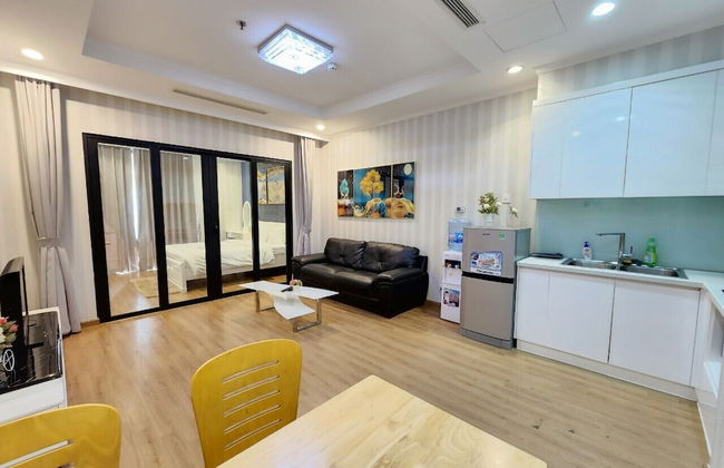 Royal City Vinhomes Apartment - Foto 23