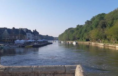 Appartement sur les Quais de St Goustan - Auray, cité médiévale de caractère abritant le port de Saint-Goustan - Bretagne Sud - Photo 25
