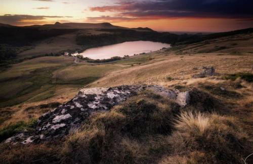 Appartement calme et spacieux avec terrasse à Issoire - Foto 18
