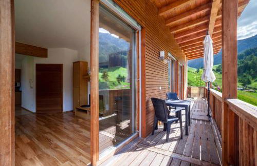 Pritscheshof Ferienwohnung Balkon - Foto 19