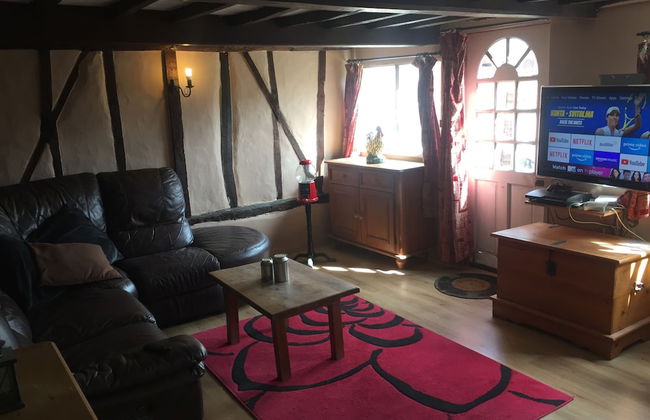 Myrtle Cottage - Foto 43