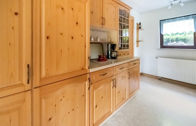 Bungalow in Harz Mountains With Roof Terrace - Foto 8