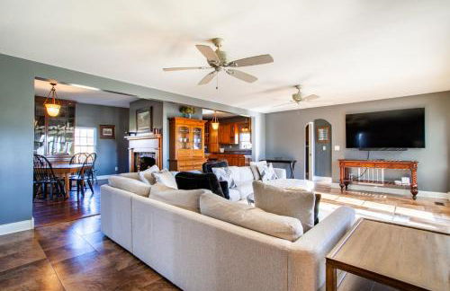 Peaceful Farm House - Quiet and Relaxing Getaway! - Foto 1