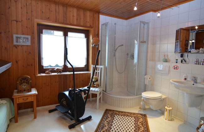 Chalet in Saldenburg Near Hiking Trails - Photo 12