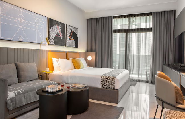 Mag318 by Bespoke Holiday Homes - Luxurious Studio Apartments - Photo 15