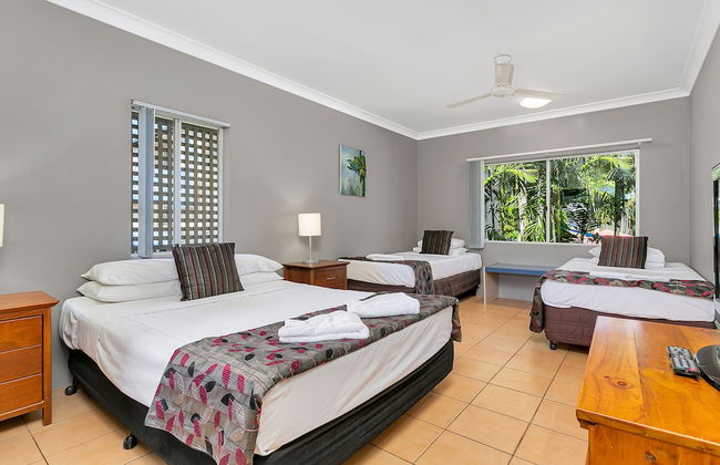 Cairns Reef Apartments & Motel - Foto 12