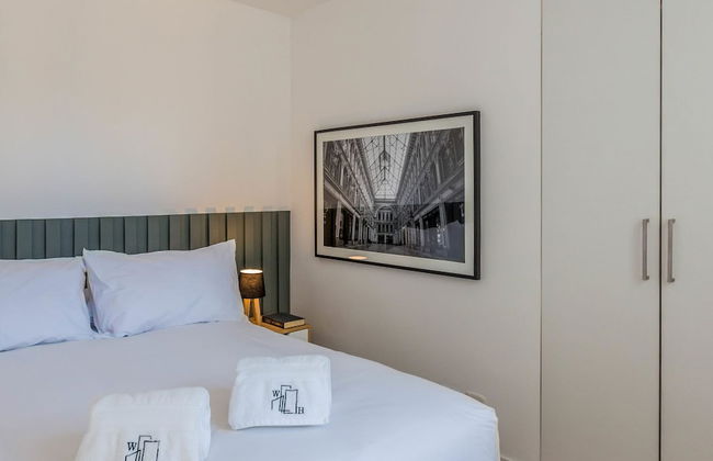 w 2BR Apartment With Balcony Near Larcomar - Foto 9