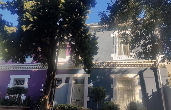 Purple House - Photo 11