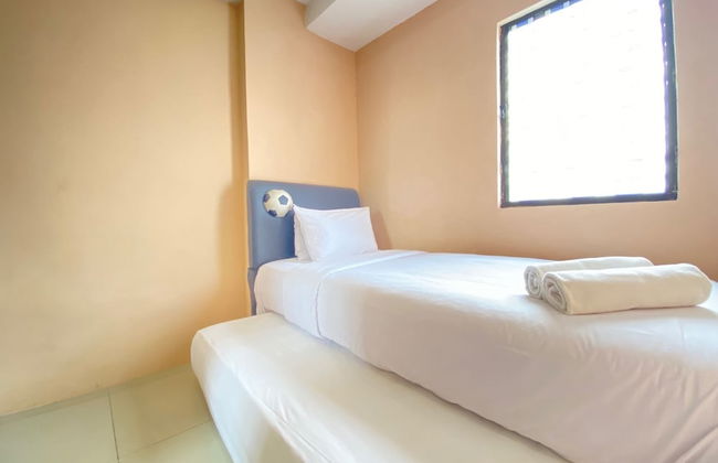 Simply 3BR Apartment at Gateway Ahmad Yani Cicadas - Photo 9