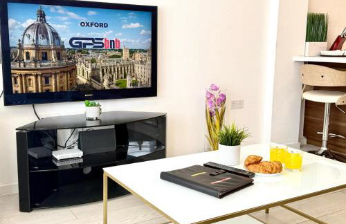 Panorama House, Delightful 2-Bedroom Flat 1, Oxford - Foto 7