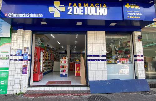 Apt Alto Padrão Centro Historico - Foto 28