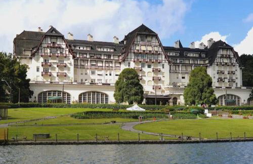 Loft dentro do Palácio Quitandinha - Foto 8