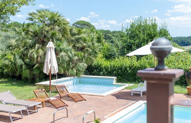 Tricolle Villa con Piscina - Foto 71